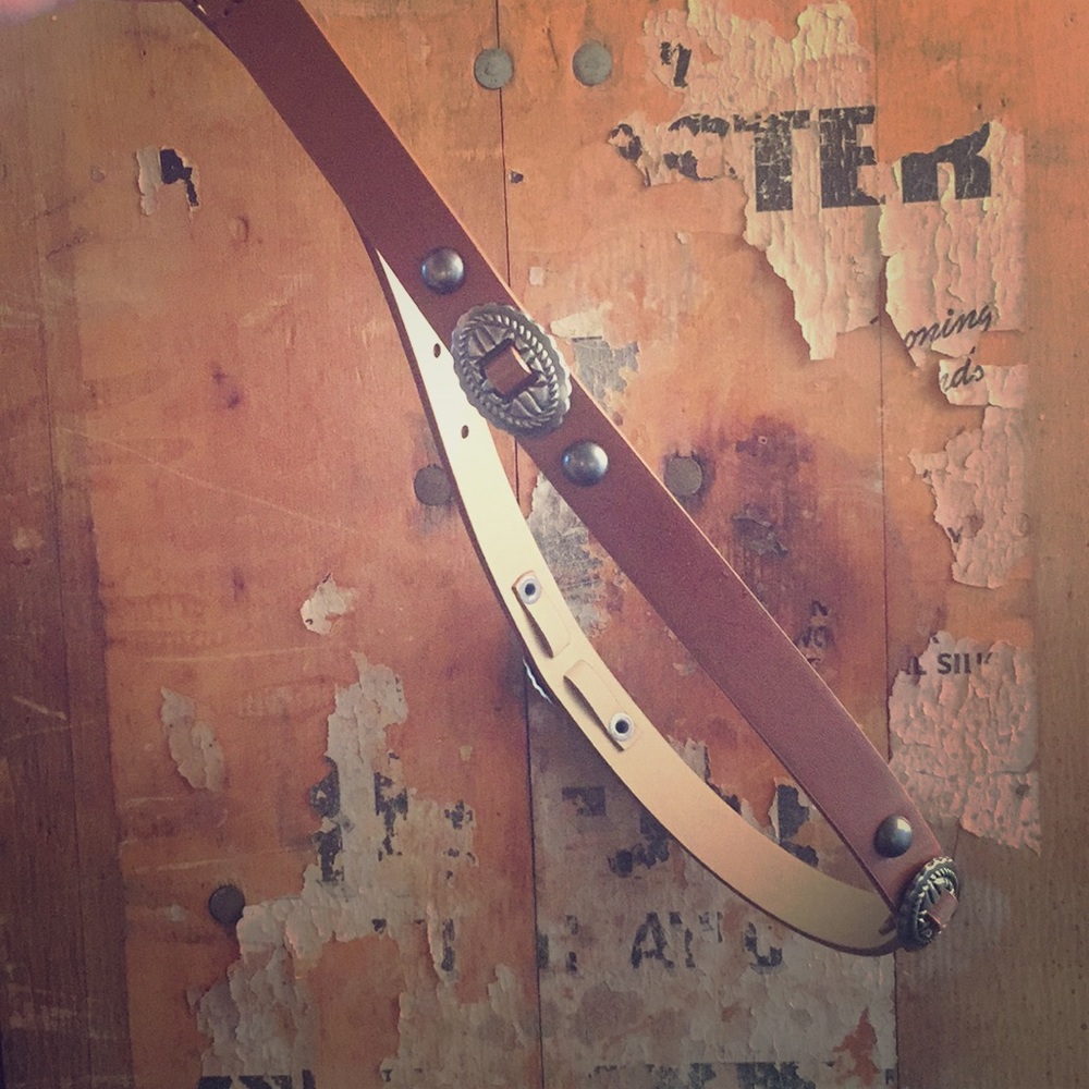 Girls belt